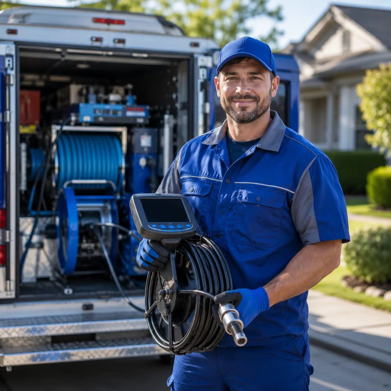 Local drainage restoration specialists in Calvin, ND